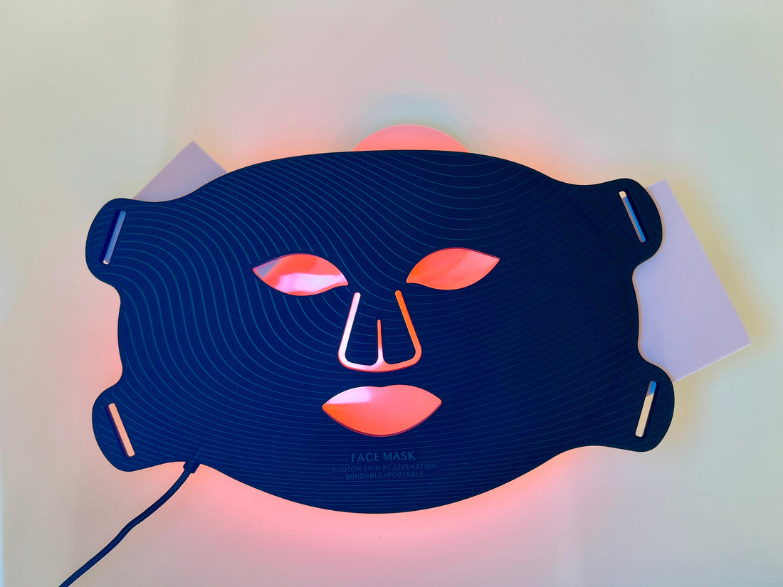 LED Facial Beauty Mask