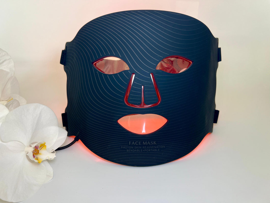 LED Facial Beauty Mask