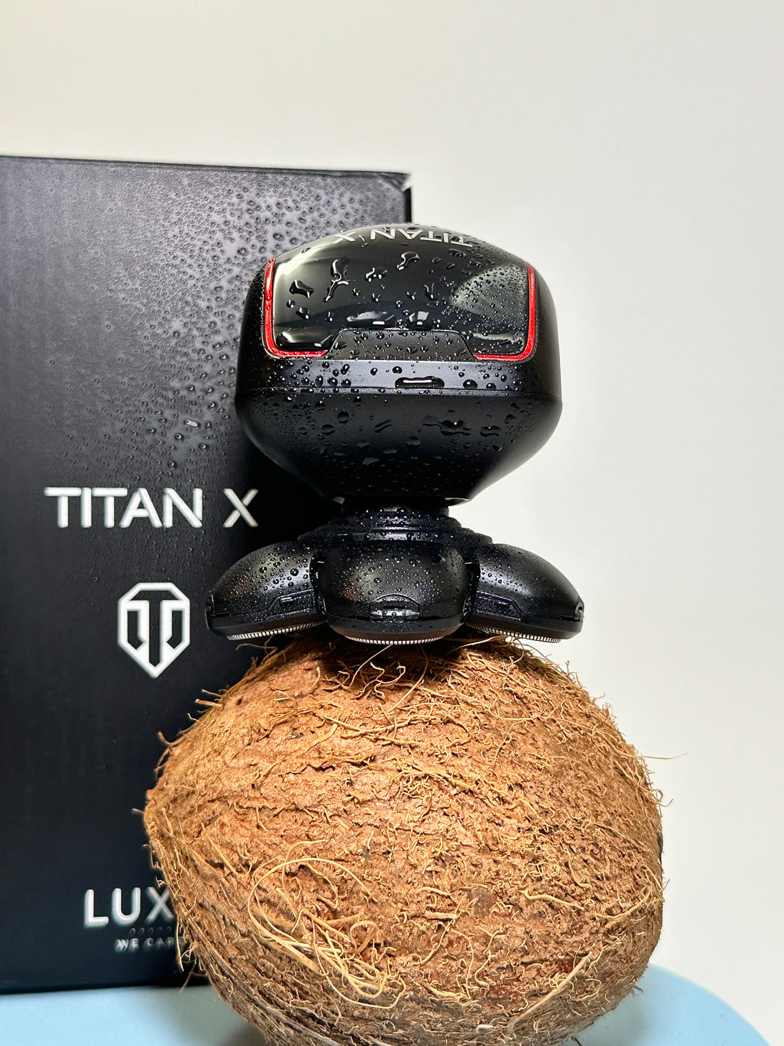 Titan X Head Shaver